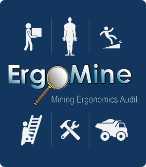 ErgoMine Mining Ergonomics Audit Icon