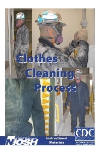 Image of publication Clothes Cleaning Process Instructional Materials document