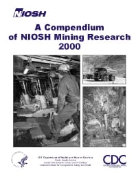 Image of publication A Compendium of NIOSH Mining Research 2000