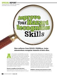 Improve Your Hazard Recognition Skills