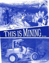 Image of publication This Is Mining...