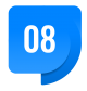 Number Icon 8