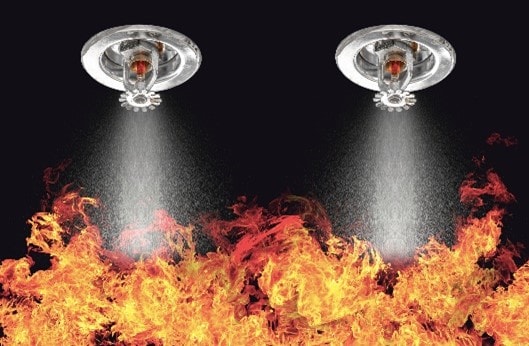 Fire Sprinkler Systems | NIOSH | CDC