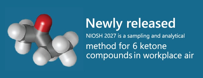 Newly released: NIOSH method 2027