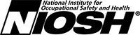 NIOSH logo with text - National Institute for Occupational Safety and Health
