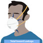 Research Testing of Total Inward Leakage of Negative Pressure Respirators video icon