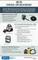 What are Atmosphere-Supplying Respirators? Infographic