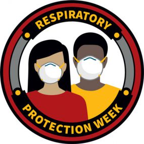 Respiratory Protection Week, September 8-11, 2020 icon