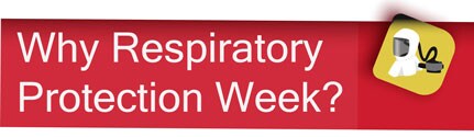 Why Respiratory Protection Week?  header