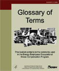 Glossary of Terms Glossary of Terms