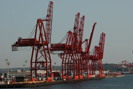 The Port of Seattle. Photo: Thinkstock