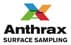 Anthrax Surface Sampling logo