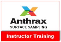 Anthrax Instructor Training logo