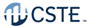 CSTE Logo