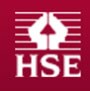 United Kingdom Health and Safety Executive (HSE) logo
