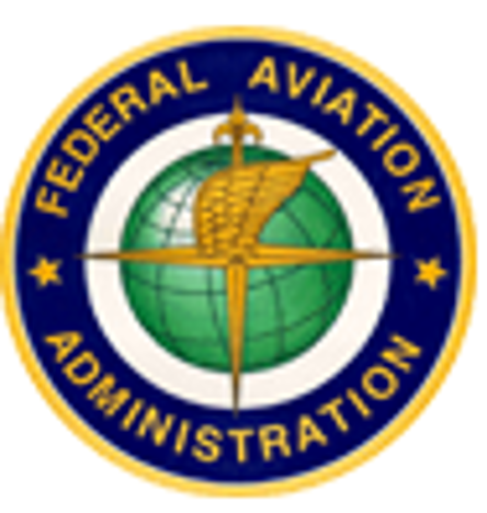 Federal Aviation Administration (FAA) Alaska Region Flight Services logo