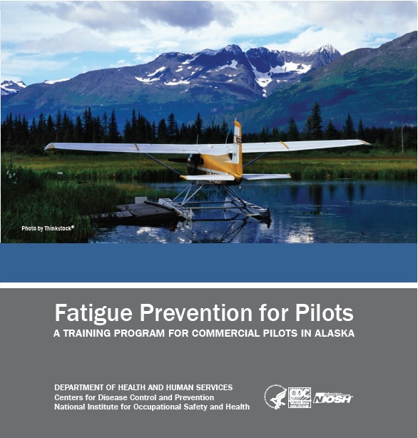 NIOSH Fatigue Prevention for Pilots DVD (2016-162)