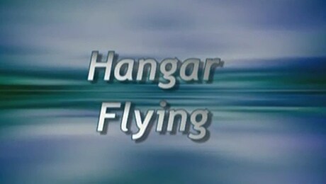 Hangar Flying, a television program shown on Alaska Public Media twice a week