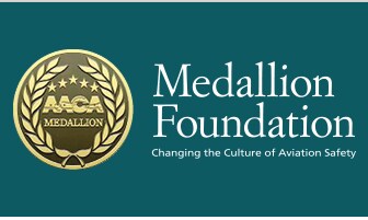 Medallion Foundation logo