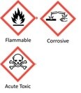 flammable-corrosive-acute