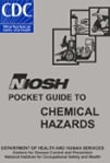 cover of the NIOSH pocket guide