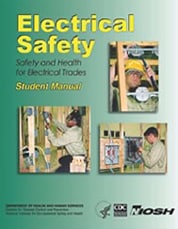 electrical safety front cover