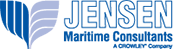 Jensen Maritime Logo