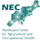 Northeast Center for Agricultural and Occupational Health Logo