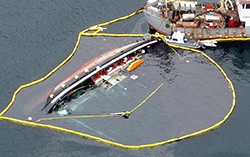 Vessel Disasters