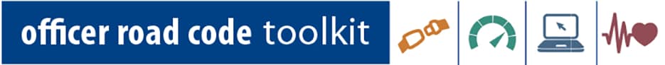 LEO Toolkit Banner: Office Road Code Toolkit