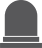 gray headstone
