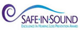 Safe in Sound Excellence in Hearing Loss Prevention logo