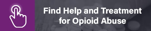 Navigation Button for Find Help and Treatment for Opioid Abuse