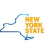 New York State Government logo