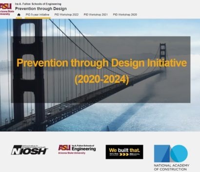 Prevention through Design Initiative