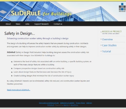 SliDeRulE for Buildings