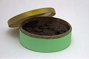 Smokeless tobacco contains nicotine, which is highly addictive, and some products may contain cancer-causing chemicals.
