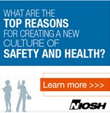 what are the top reasons for creating a new culture of safety and health?