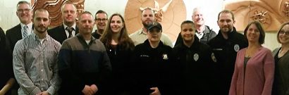 CPH NEW and correctional staff