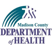 Madison County Department of Health logo