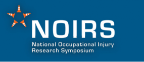 National Occupational Injury Research Symposium (NOIRS)