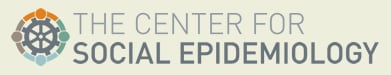 center for social epidemiology banner