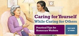 Caring for Yourself While Caring for Others training curriculum