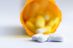 Opioid pain killers