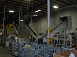 Photo of E-Scrap Facility