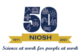 NIOSH 50th Logo