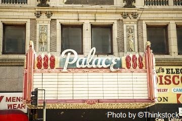 Theatre Marquee 