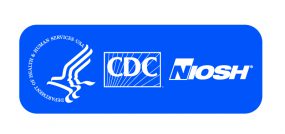 HHS CDC NIOSH logo