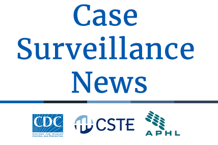 Case Surveillance News