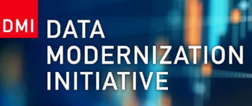 Data Modernization Initiative